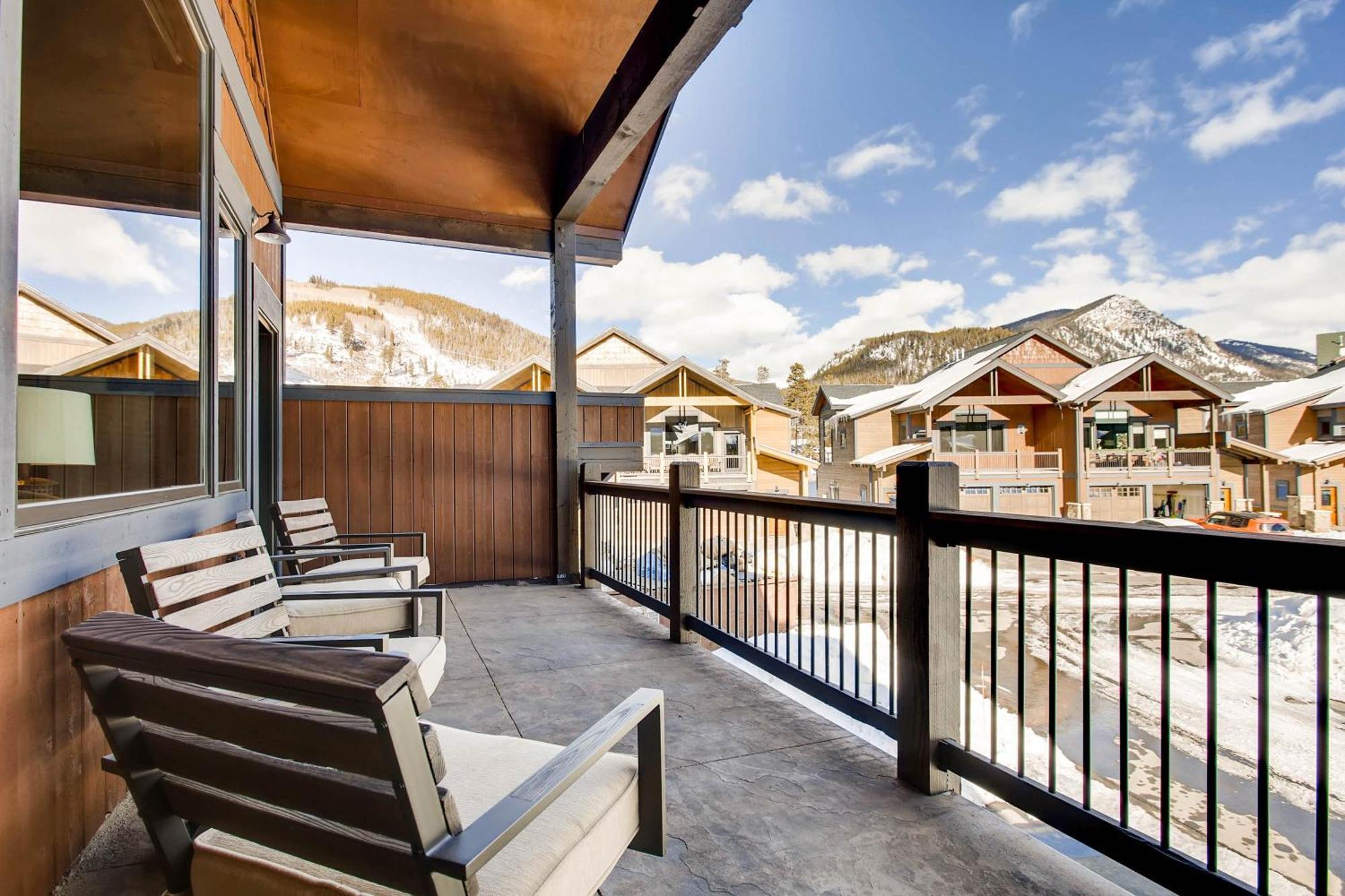 River Run Townhomes By Keystone Resort Exterior foto