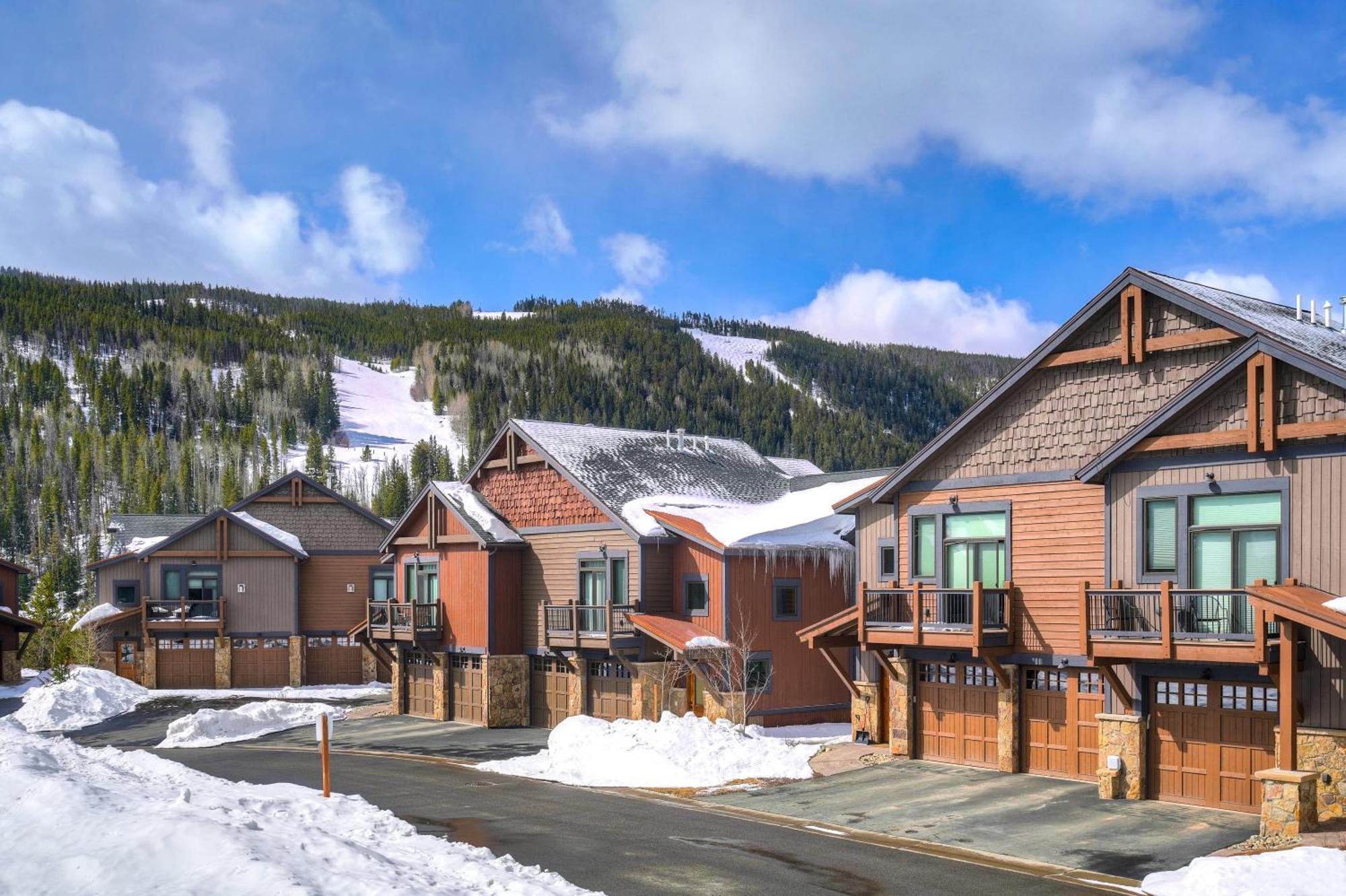 River Run Townhomes By Keystone Resort Exterior foto