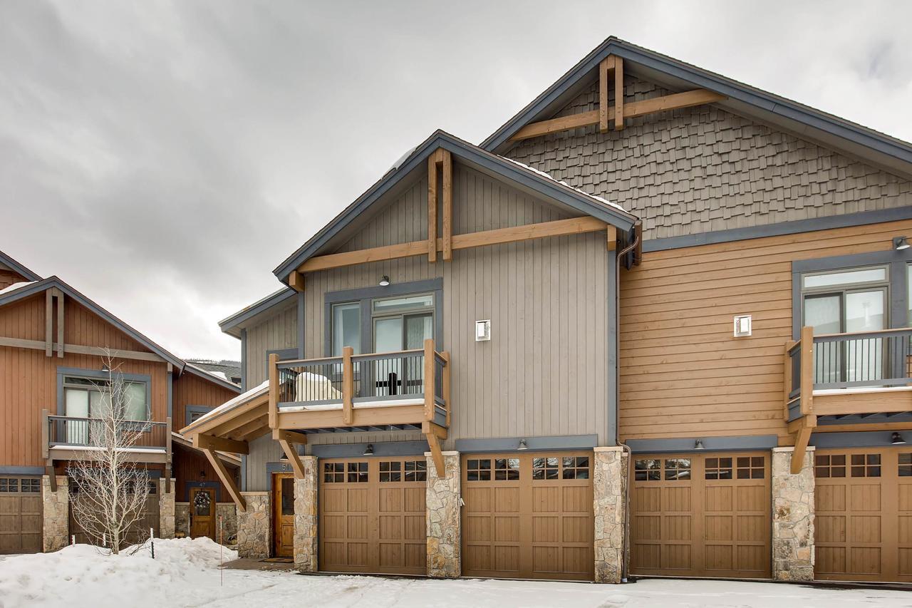 River Run Townhomes By Keystone Resort Exterior foto