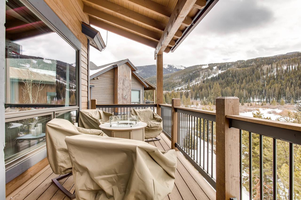River Run Townhomes By Keystone Resort Exterior foto